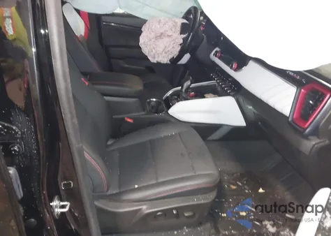 2024 GMC Canyon 4Wd At4X из США, поврежденный, VIN 1GTP6EEK0R1203191